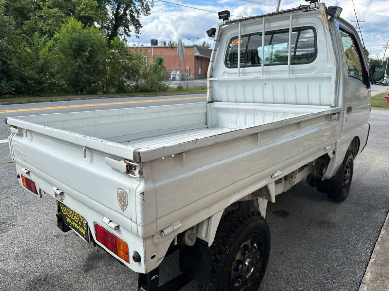 1997 Suzuki Mini Pickup