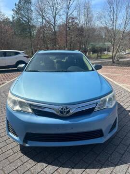2014 Toyota Camry for sale at Affordable Dream Cars in Lake City GA