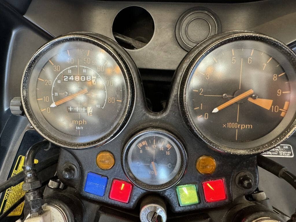 1981 Honda CBX 14