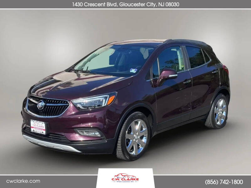 2017 Buick Encore Essence