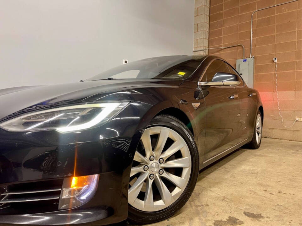 2016 Tesla Model S for sale at Sapphire Motors in Gurnee, IL