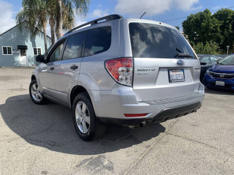 2013 Subaru Forester 2.5X