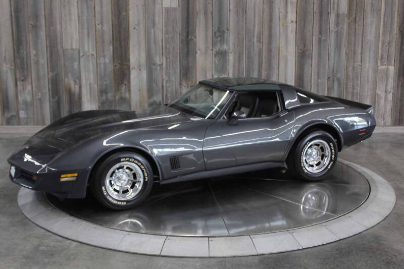 1982 Chevrolet Corvette