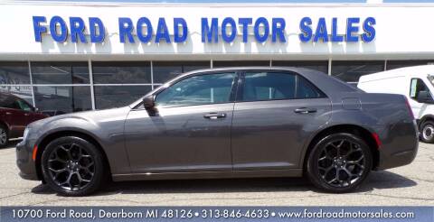 2020 Chrysler 300 for sale at Ford Road Motor Sales in Dearborn MI