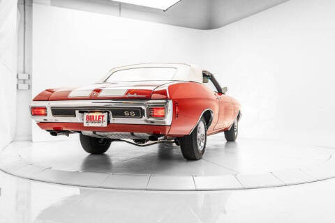 1970 Chevrolet Chevelle