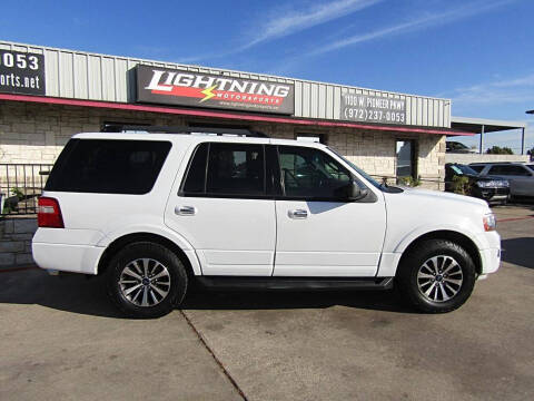 2016 Ford Expedition