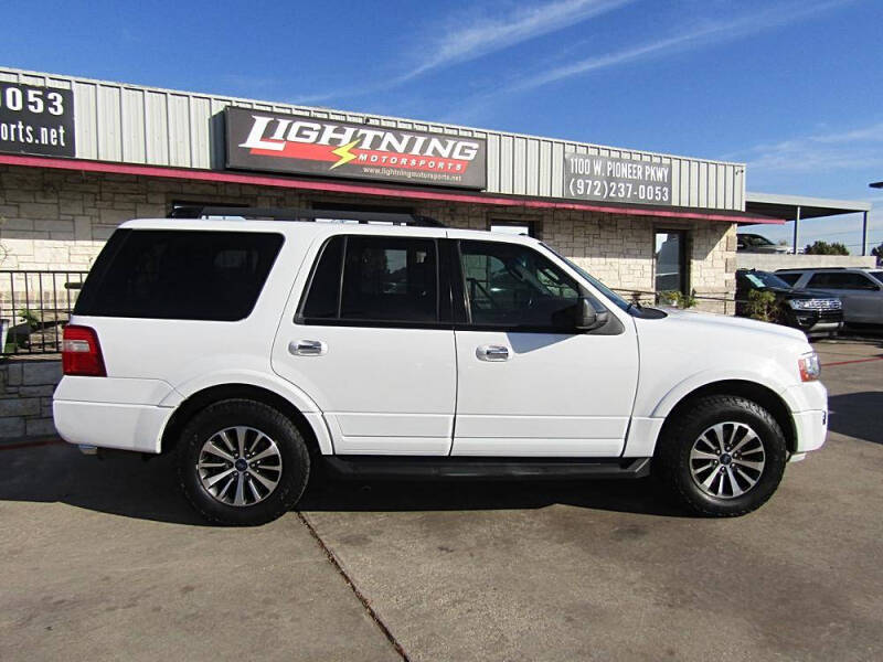 2016 Ford Expedition