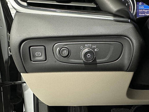 2020 Buick Enclave Essence