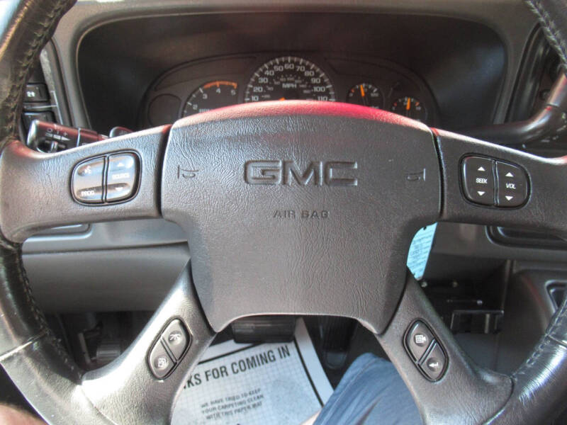 2004 GMC Sierra 3500