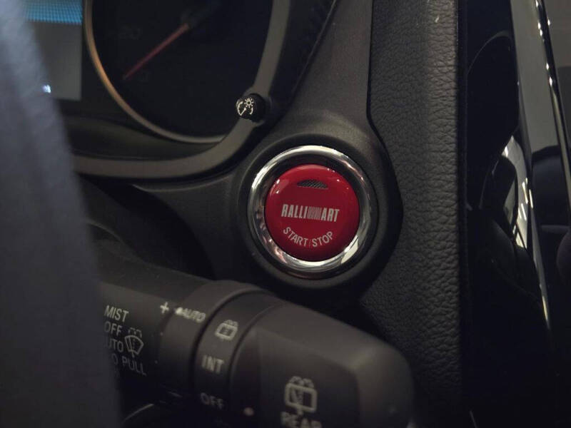 2026 Mitsubishi Eclipse Cross Ralliart