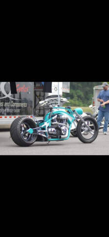 2005 Kawasaki Custom Built