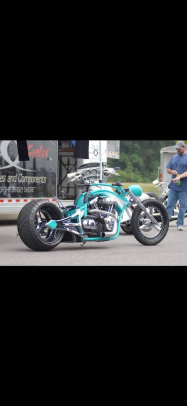 2005 Kawasaki Custom Built