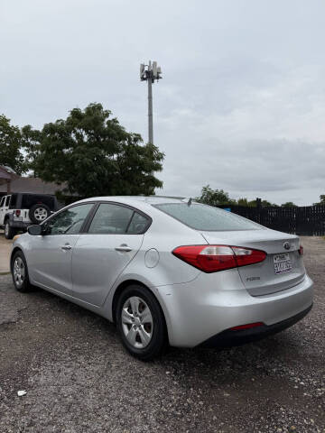 2016 Kia Forte LX