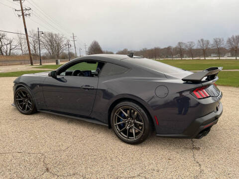 2024 Ford Mustang Dark Horse