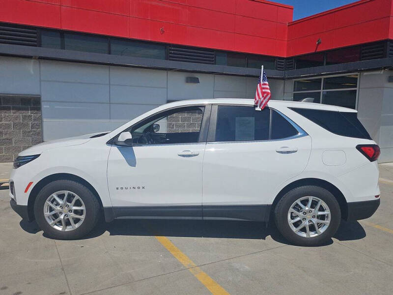 2022 Chevrolet Equinox LT