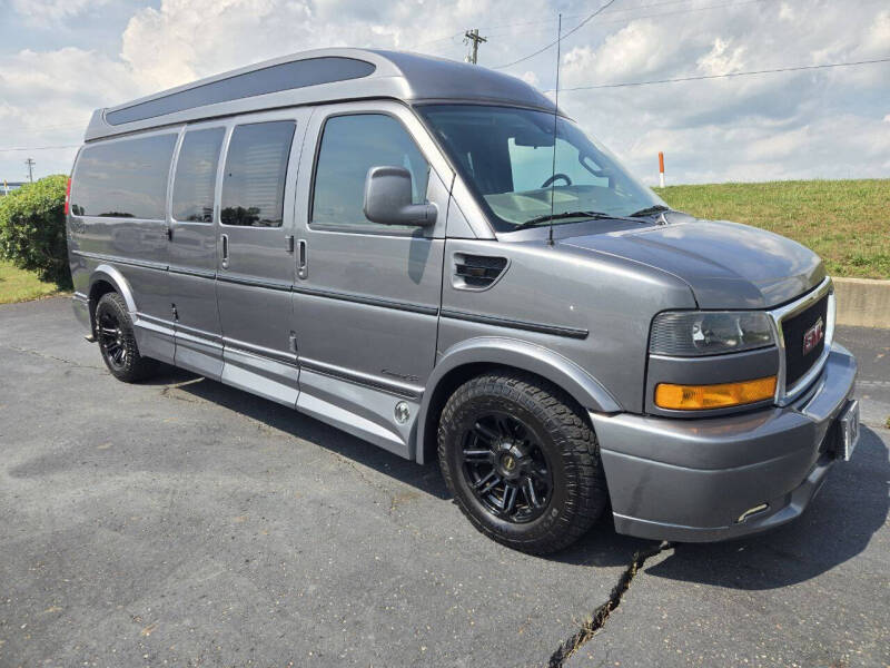 2019 GMC Savana 2500