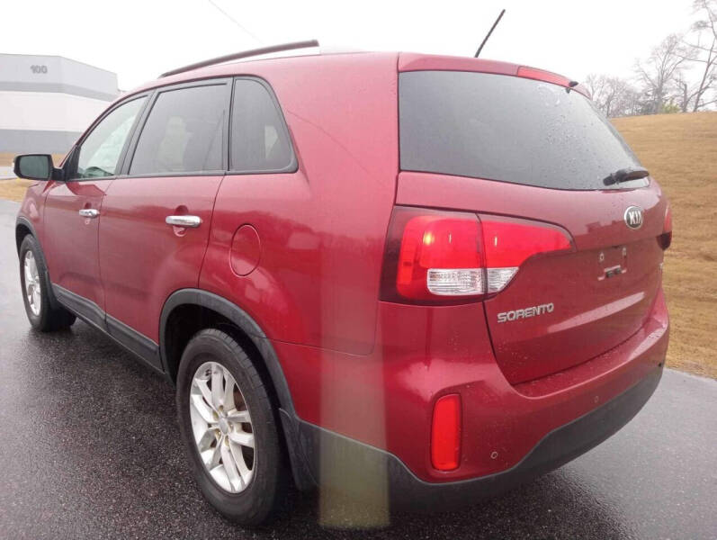 2015 Kia Sorento LX