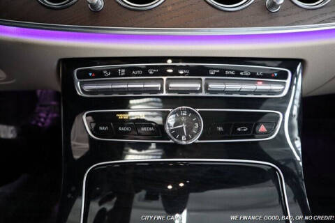 2017 Mercedes-Benz E-Class E 300