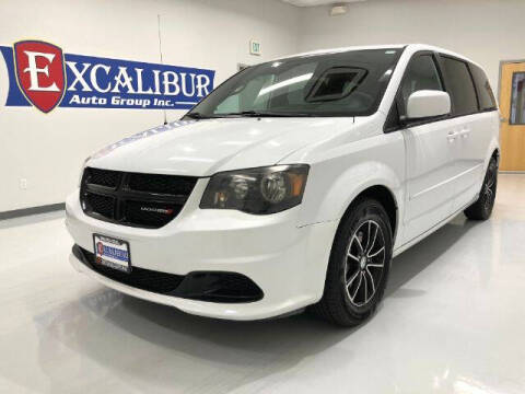 2016 Dodge Grand Caravan SE Plus
