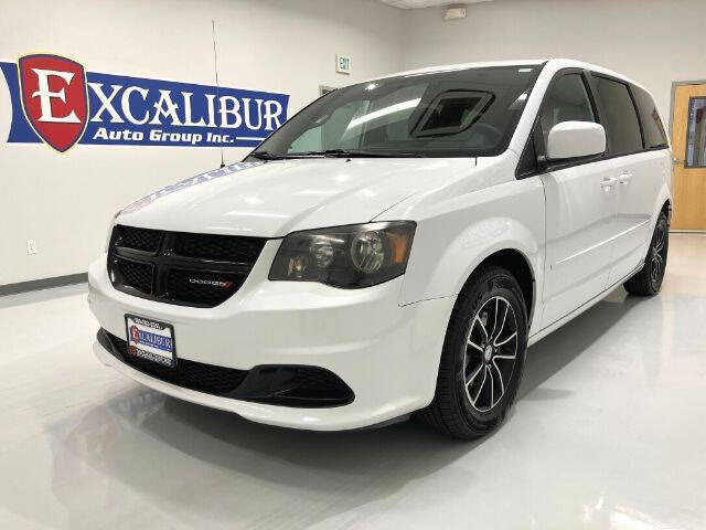 2016 Dodge Grand Caravan SE Plus