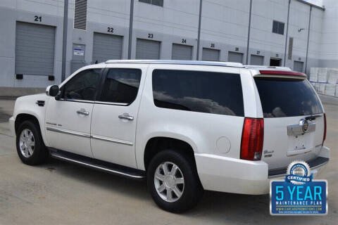 2012 Cadillac Escalade ESV