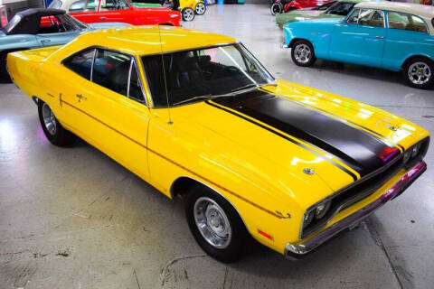 1970 Plymouth Roadrunner