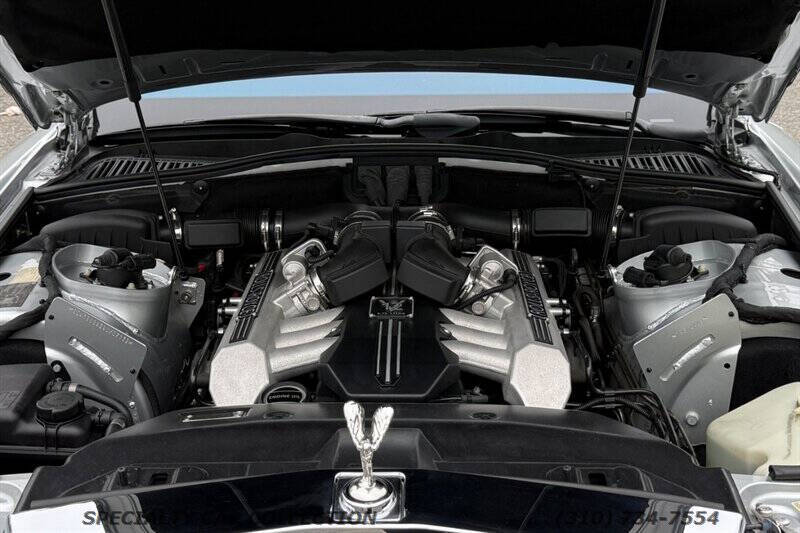 2004 Rolls-Royce Phantom