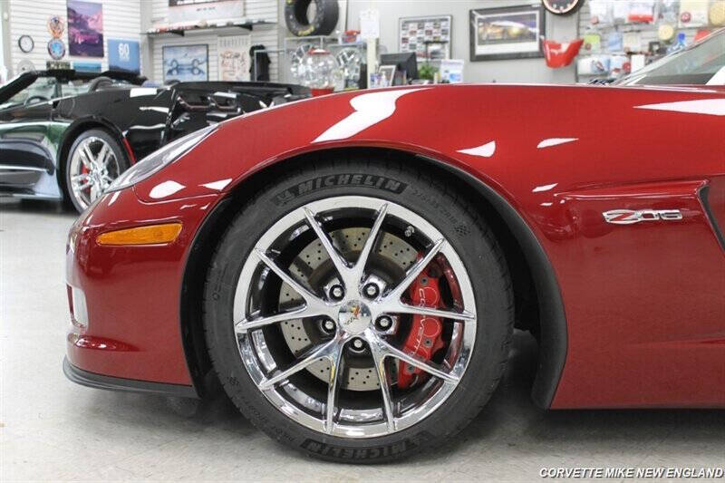2008 Chevrolet Corvette 17