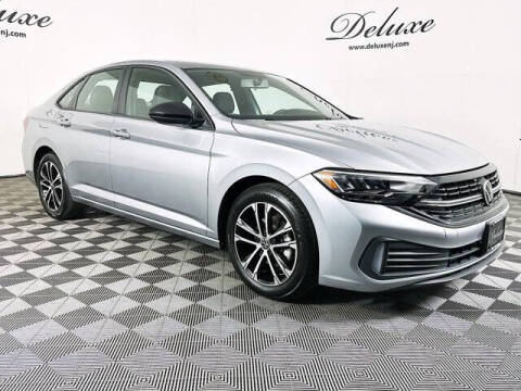 2022 Volkswagen Jetta for sale at DeluxeNJ.com in Linden NJ