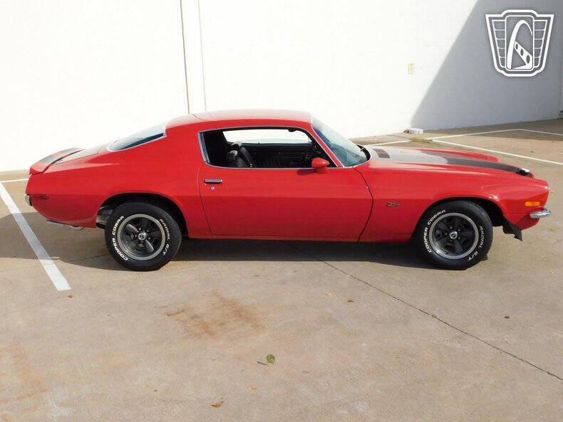 1970 Chevrolet Camaro