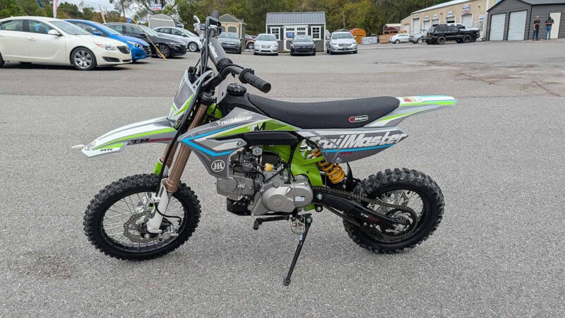 2024 TrailMaster MK 125S