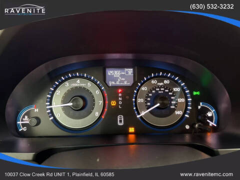 2012 Honda Odyssey