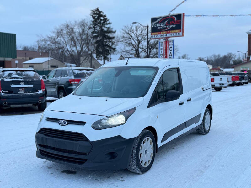 2016 Ford Transit Connect for sale at Shakopee Redline Motors in Shakopee MN