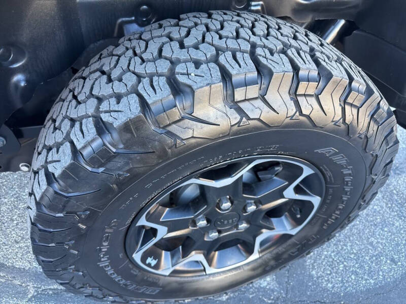 2021 Jeep Wrangler Unlimited Rubicon 4xe