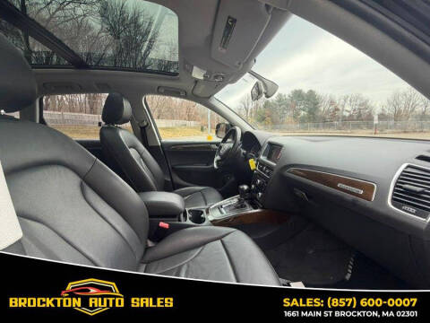 2013 Audi Q5 2.0T quattro Premium