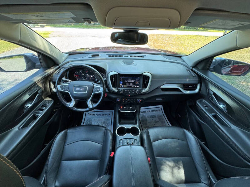 2018 GMC Terrain SLT