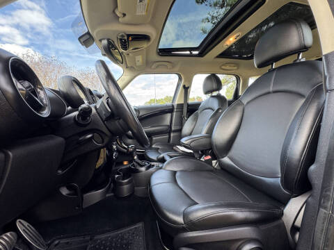 2014 MINI Countryman Cooper S ALL4