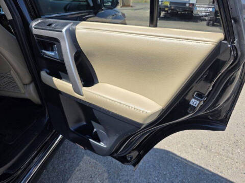 2017 Toyota 4Runner Limited