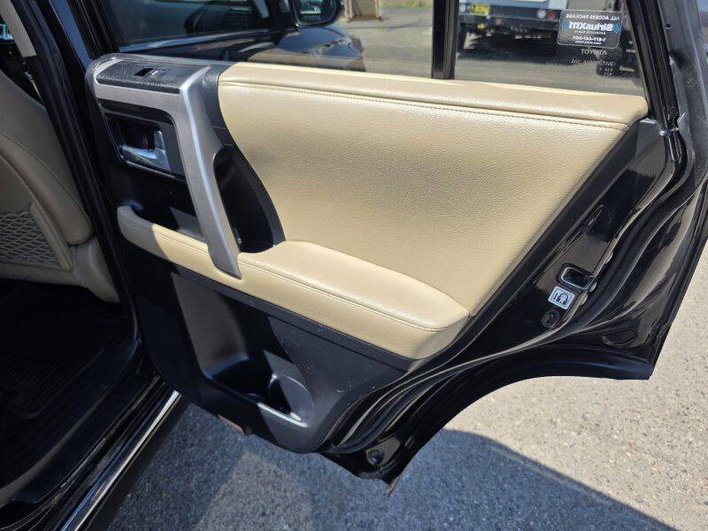 2017 Toyota 4Runner Limited