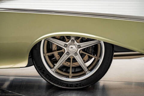 1957 Chevrolet Bel Air