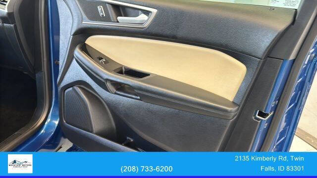 2020 Ford Edge SEL