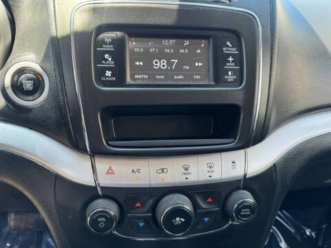 2017 Dodge Journey SE