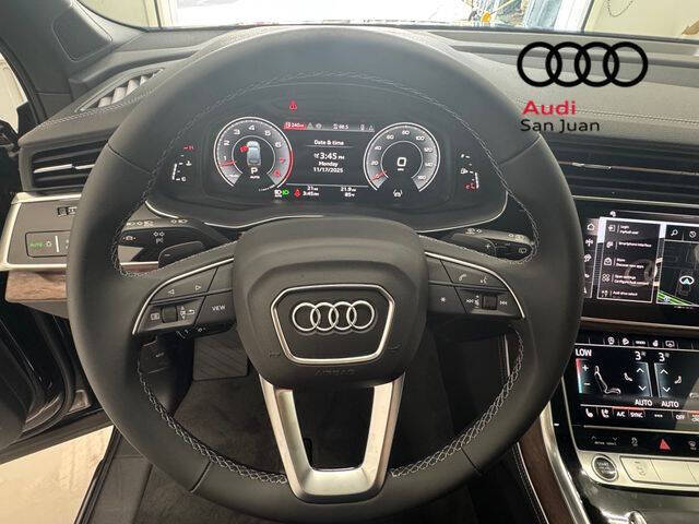 2026 Audi Q7 quattro Premium Plus 55 TFSI