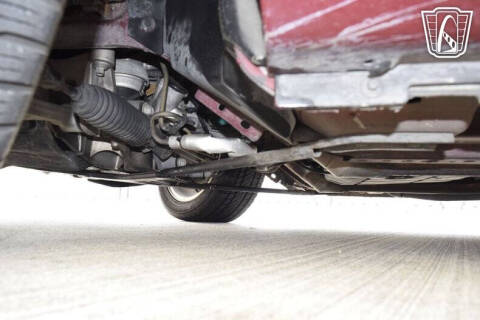 2004 Ford Thunderbird Deluxe