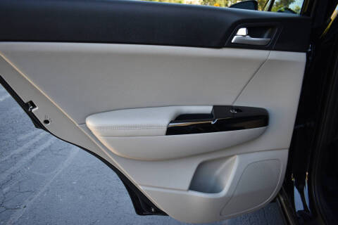 2022 Kia Sportage Nightfall