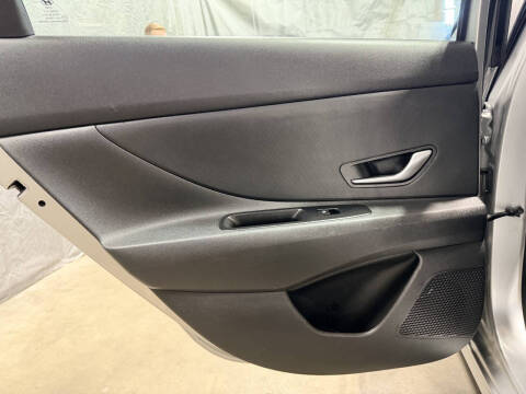 2021 Hyundai Elantra