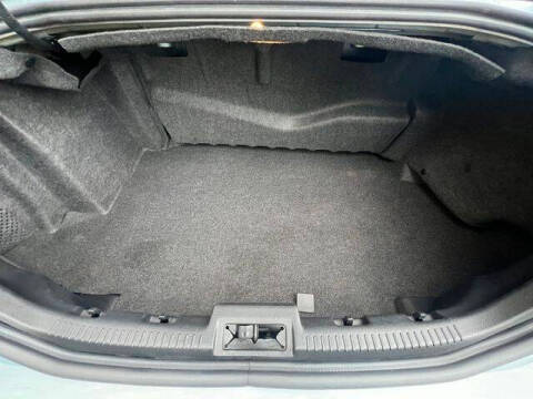 2010 Ford Fusion Hybrid