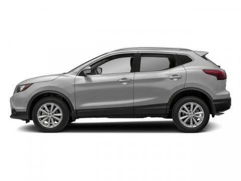 2018 Nissan Rogue Sport