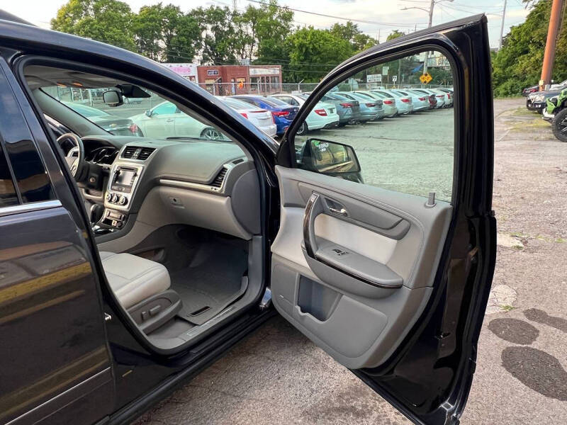 2017 GMC Acadia Limited
