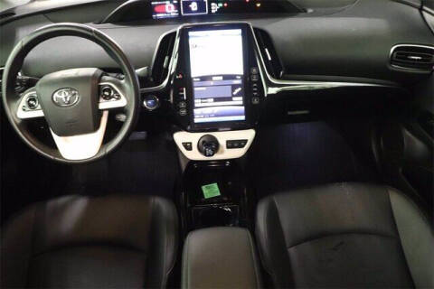 2018 Toyota Prius Prime